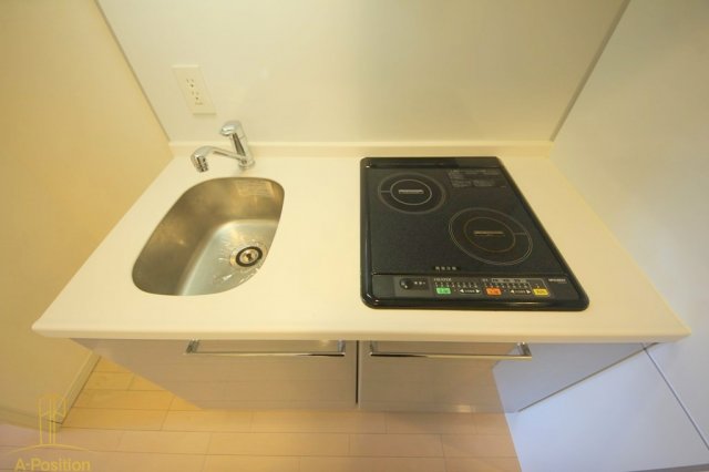 キッチン　クラウンハイム北心斎橋フラワーコート