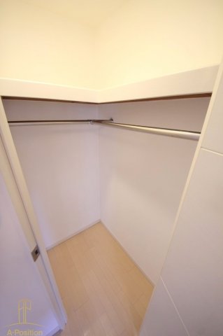 収納　クラウンハイム北心斎橋フラワーコート