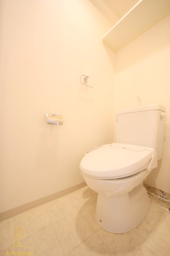 トイレ　クラウンハイム北心斎橋フラワーコート