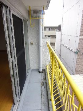 　バルコニー　ベランダ