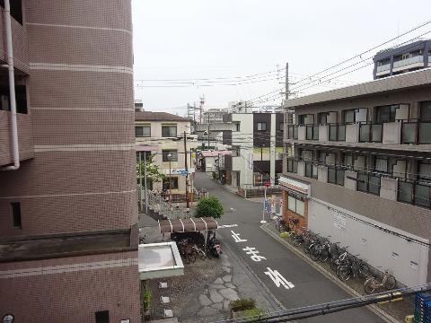 　眺望　眺望