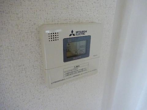 　その他設備　給湯パネル
