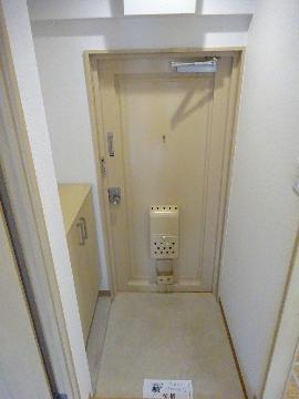 　玄関　玄関
