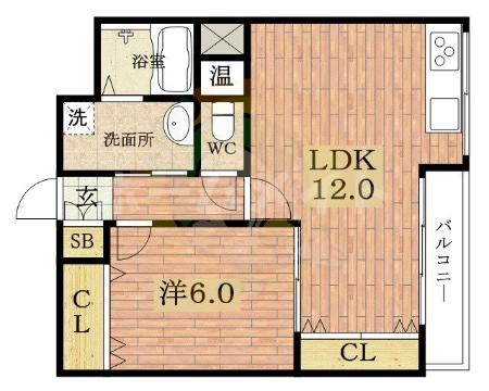 　間取り