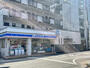 コンビニ　ローソン 長堀橋店（コンビニ）まで351m