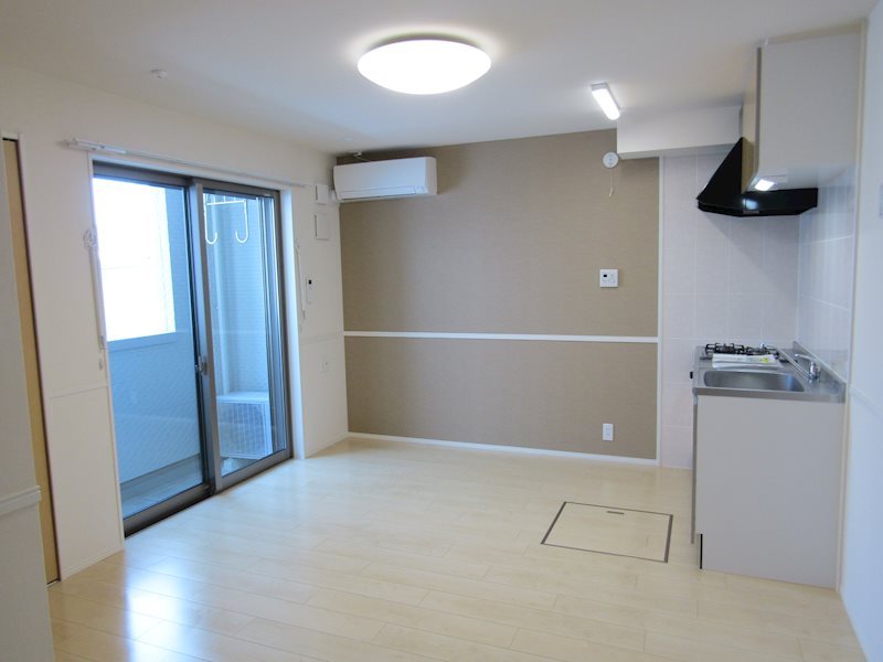 居室・リビング　洋室9帖