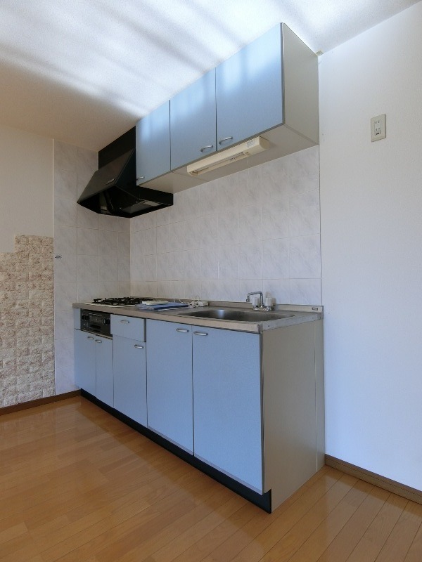 キッチン　図面と現状に相違がある場合には現状を優先