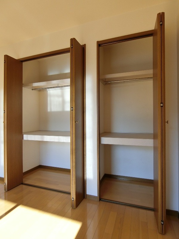 収納　図面と現状に相違がある場合には現状を優先