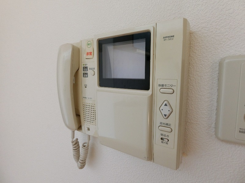 セキュリティ　図面と現状に相違がある場合には現状を優先