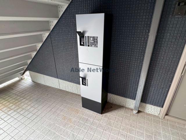 その他共有部分　建物設備