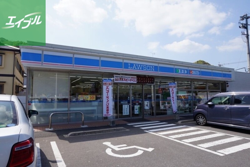 コンビニ　ローソン長崎琴海西海町店（コンビニ）まで875m