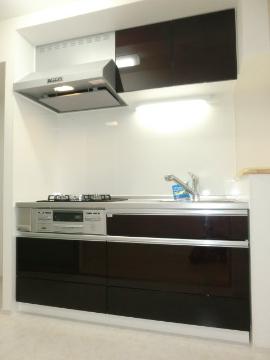 レーブ　キッチン　キッチン（イメージ）