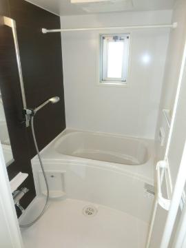 レーブ　バス・シャワールーム　バス（イメージ）