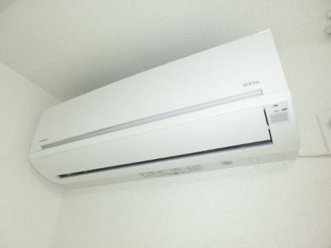 レーブ　その他設備　エアコン（イメージ）