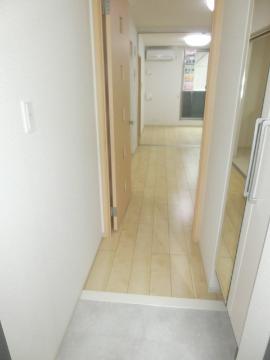 レーブ　玄関　玄関（イメージ）