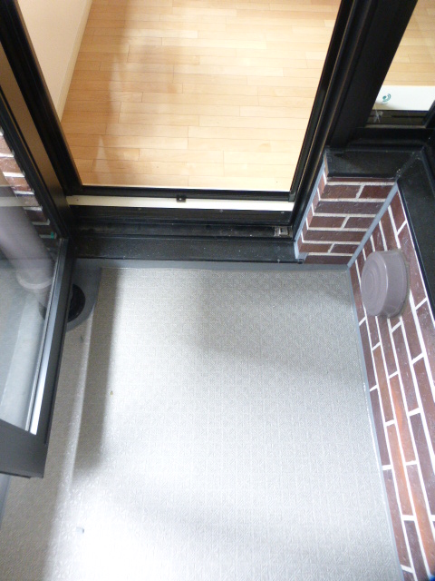 バルコニー　バルコニー※別部屋参考写真