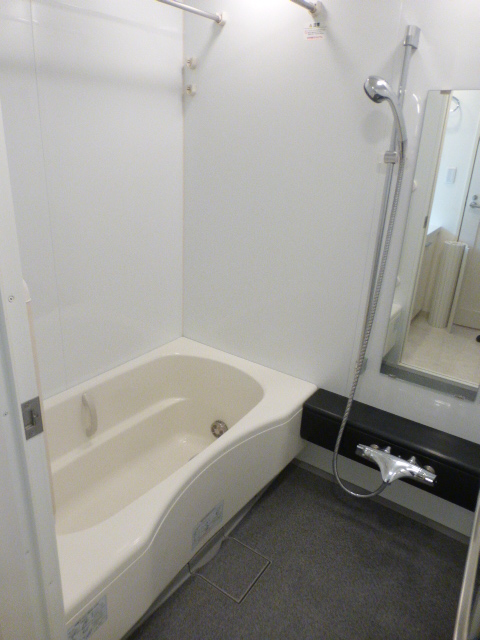 バス・シャワールーム　バス※別部屋参考写真