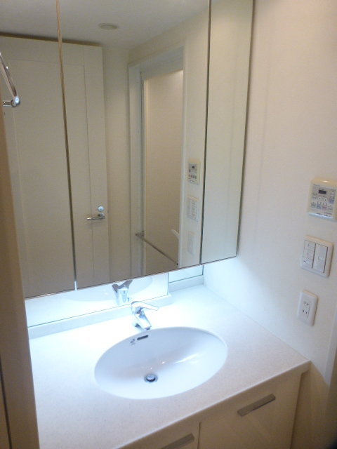 洗面設備　洗面台※別部屋参考写真