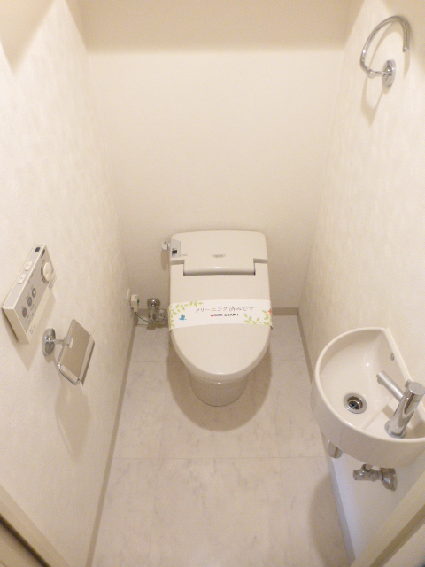 トイレ　トイレ※別部屋参考写真