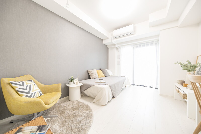 居室・リビング　居室