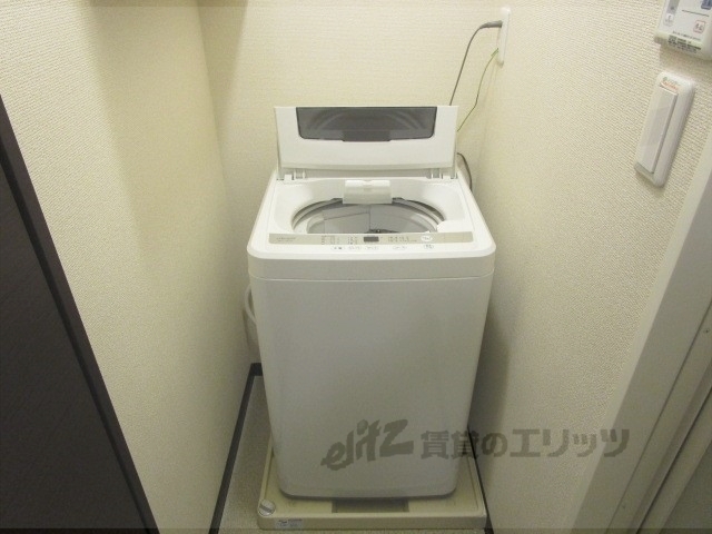 その他部屋・スペース　洗濯機置場