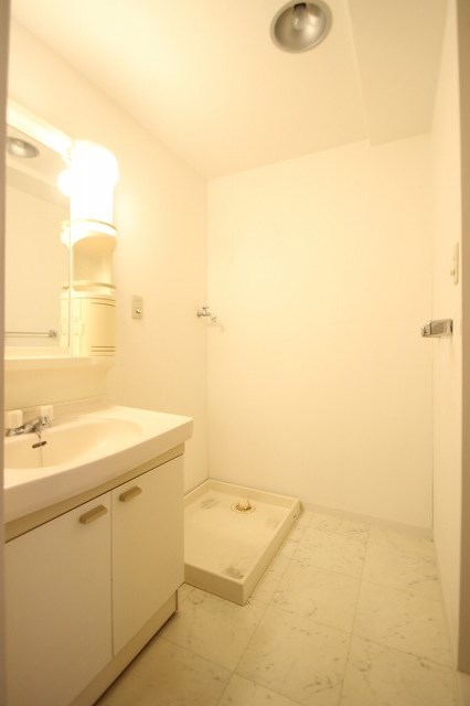 洗面設備　別号室写真