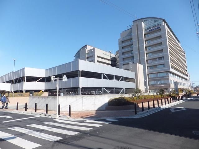 病院　町田市民病院（病院）まで1300m