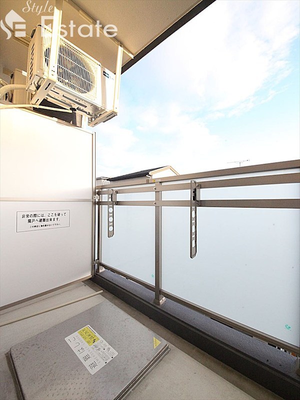 バルコニー　バルコニー