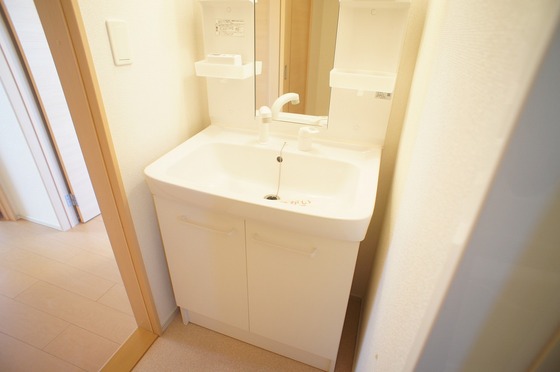 洗面設備　シャンプードレッサー