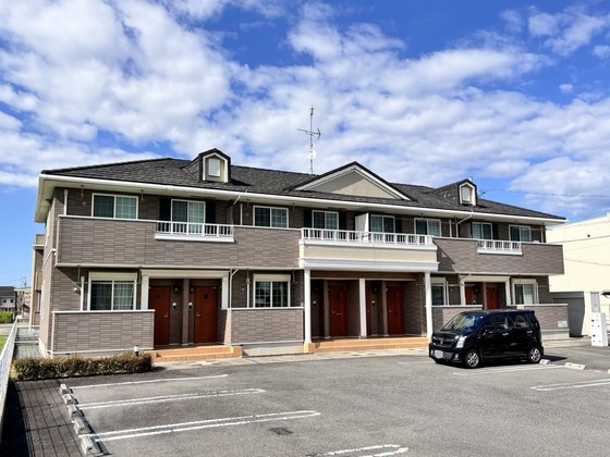 建物外観　建物外観