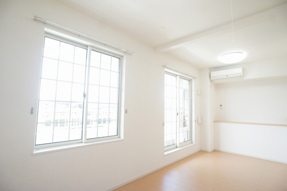 居室・リビング　リビング