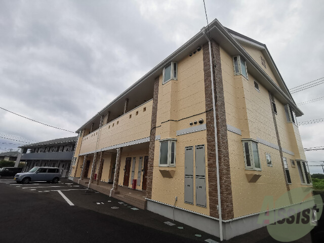 建物外観　仙台市泉区明石南５丁目「グレオン２」