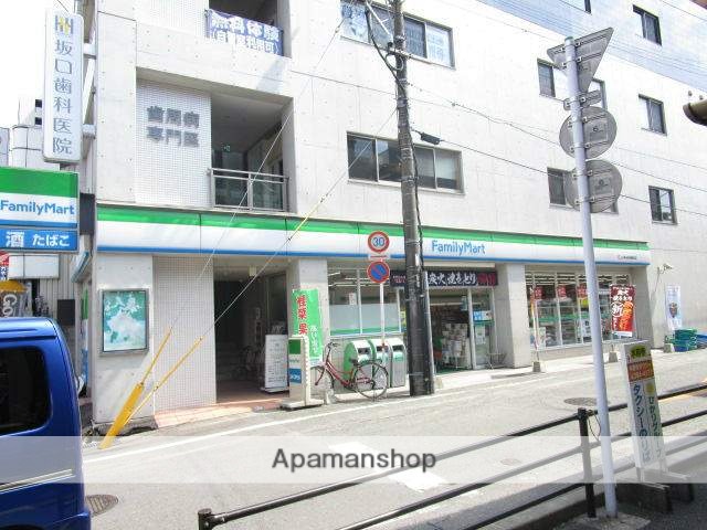コンビニ　ファミリーマートＪＲ新水前寺駅店（コンビニ）まで1000m