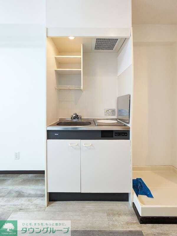 キッチン　★先行予約受付中★タウンハウジング目黒店までお問い合わせ下…