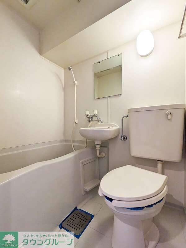 バス・シャワールーム　★先行予約受付中★タウンハウジング目黒店までお問い合わせ下…