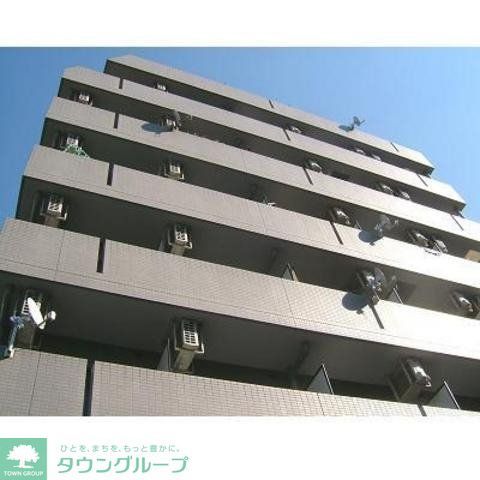 建物外観　★先行予約受付中★タウンハウジング目黒店までお問い合わせ下…