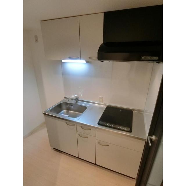 キッチン　405写真