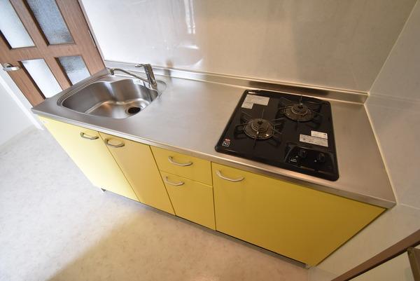 キッチン　※同物件別室※