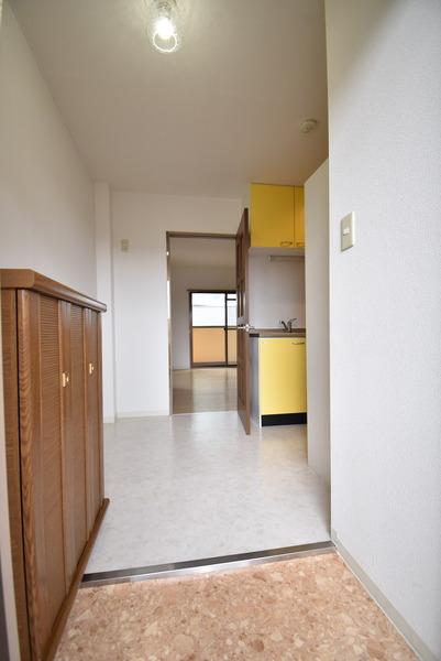 玄関　※同物件別室※