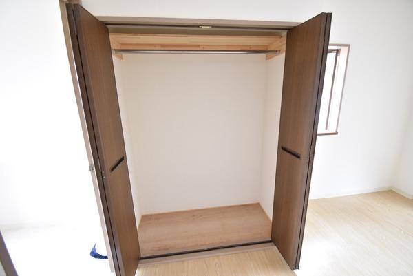 収納　※同物件別室※