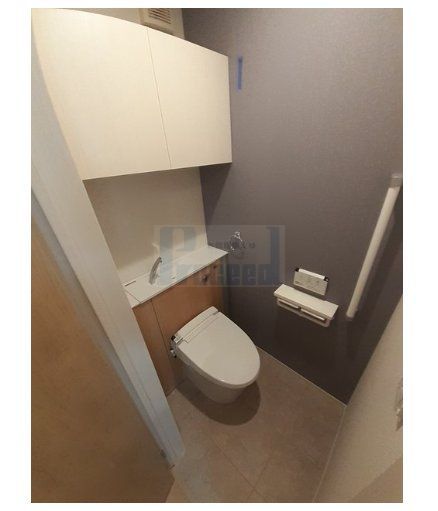 トイレ　清潔なトイレ！