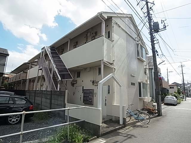 その他共有部分　外観