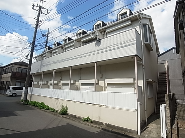 建物外観　外観