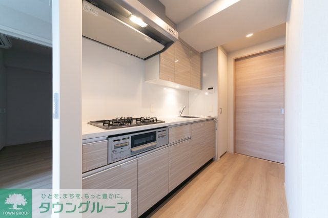 キッチン　※参考写真