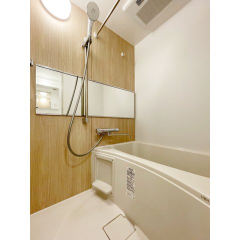 バス・シャワールーム　バス※別部屋参考写真