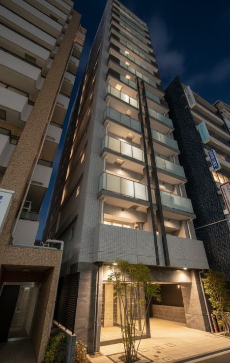 建物外観　外観