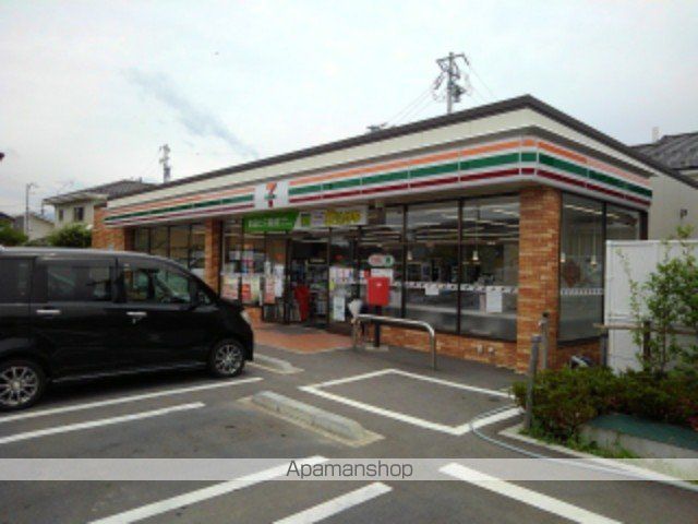 コンビニ　セブンイレブン篠ノ井南店（コンビニ）まで800m