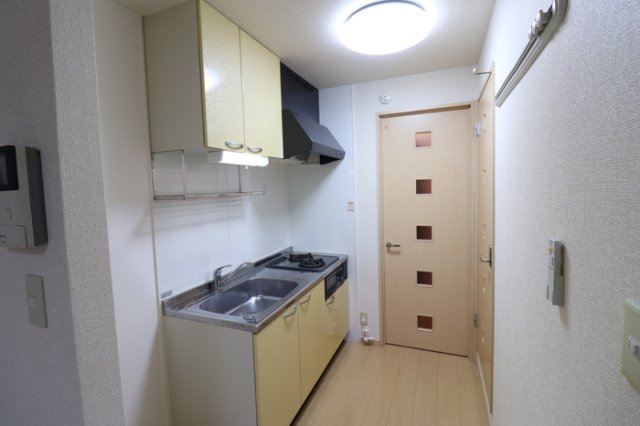 キッチン　キッチンです