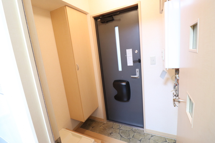 玄関　きれいな玄関です