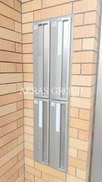 その他共有部分　集合ポスト